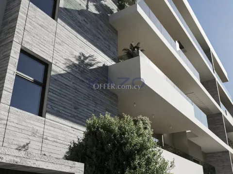Modern Unfurnished Apartment in Central Agios Ioannis - 4