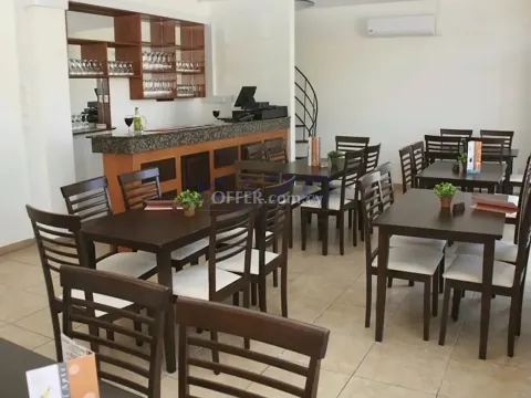 Fully Furnished Hotel in Vibrant Agios Theodoros - 8