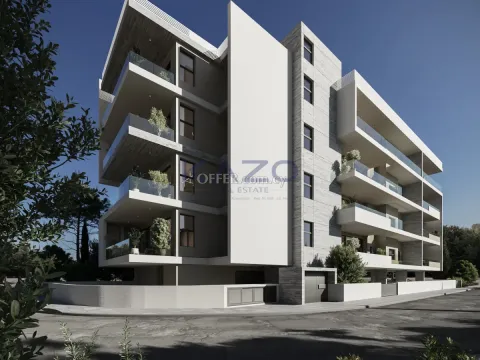 Modern Unfurnished Apartment in Central Agios Ioannis - 3