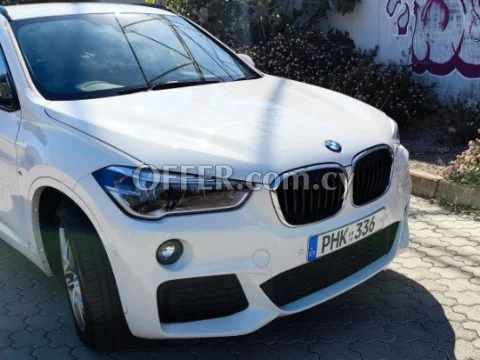 2019 BMW x1 2.0L Diesel Automatic SUV - Main Photo