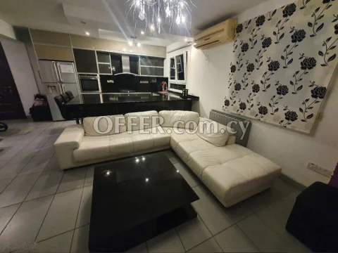 For Sale, Three-Bedroom Apartment in Lakatamia - Main Photo