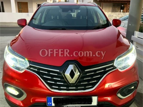 2023 Renault Kadjar 1.5L Petrol Automatic SUV - Main Photo