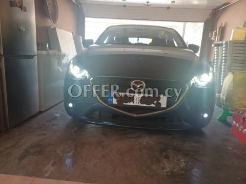 2018 Mazda Demio 1.3L Petrol Automatic Hatchback - Main Photo