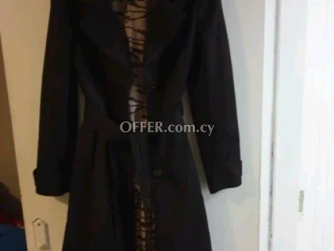 H+M A.LINE TRENCHCOAT - Main Photo