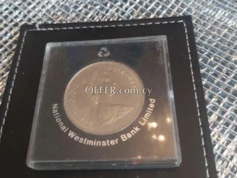 Commemorative coin - Main Photo
