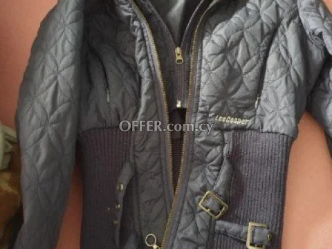 Lee Cooper jacket - Main Photo