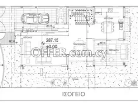 4 Bedroom House  In Agioi Trimithias - 2