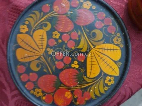 Russian ornaments - Main Photo