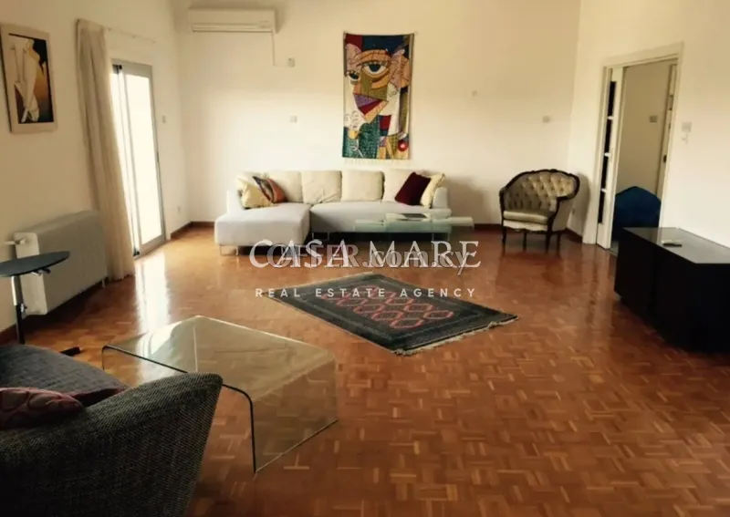 Penthouse Apartment with Roof Garden, Nicosia - Agios Dometios - 1