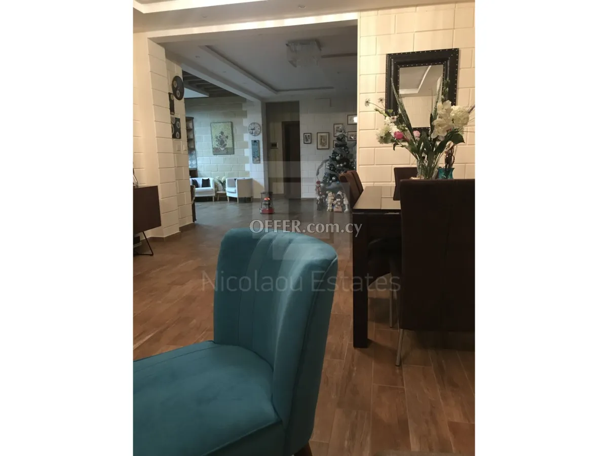 Excellent 5 bedroom villa on 3 500m2 land in Sotira Lemesou - 1