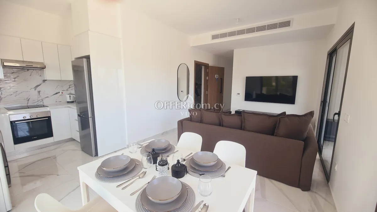 NEW TWO BEDROOM FULLY FURNISHED APARTMENT IN ZAKAKI - 1