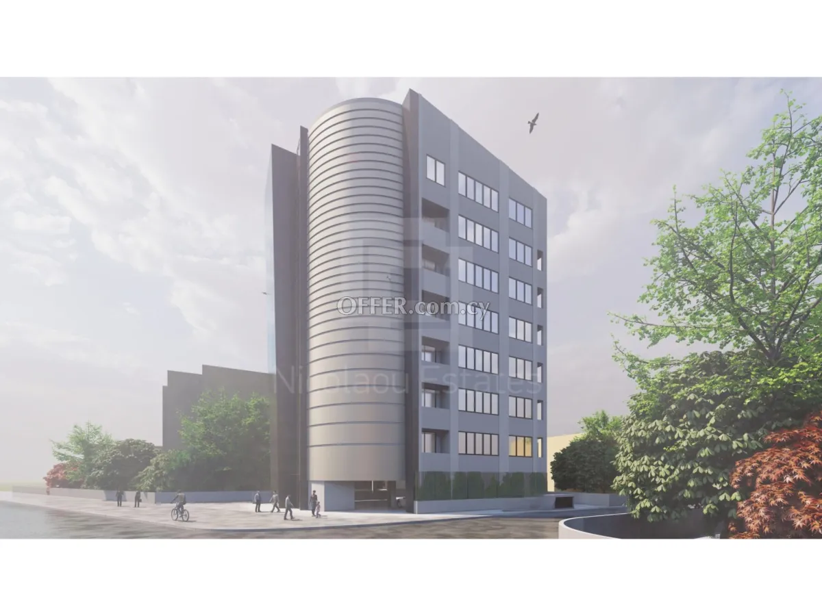 Modern medical office for sale in Agios Ioannis area Quarter floor - 2