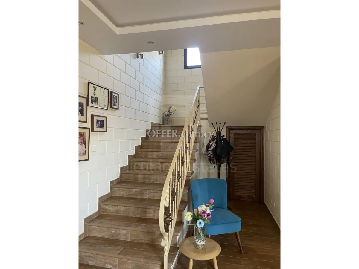 Excellent 5 bedroom villa on 3 500m2 land in Sotira Lemesou - 7