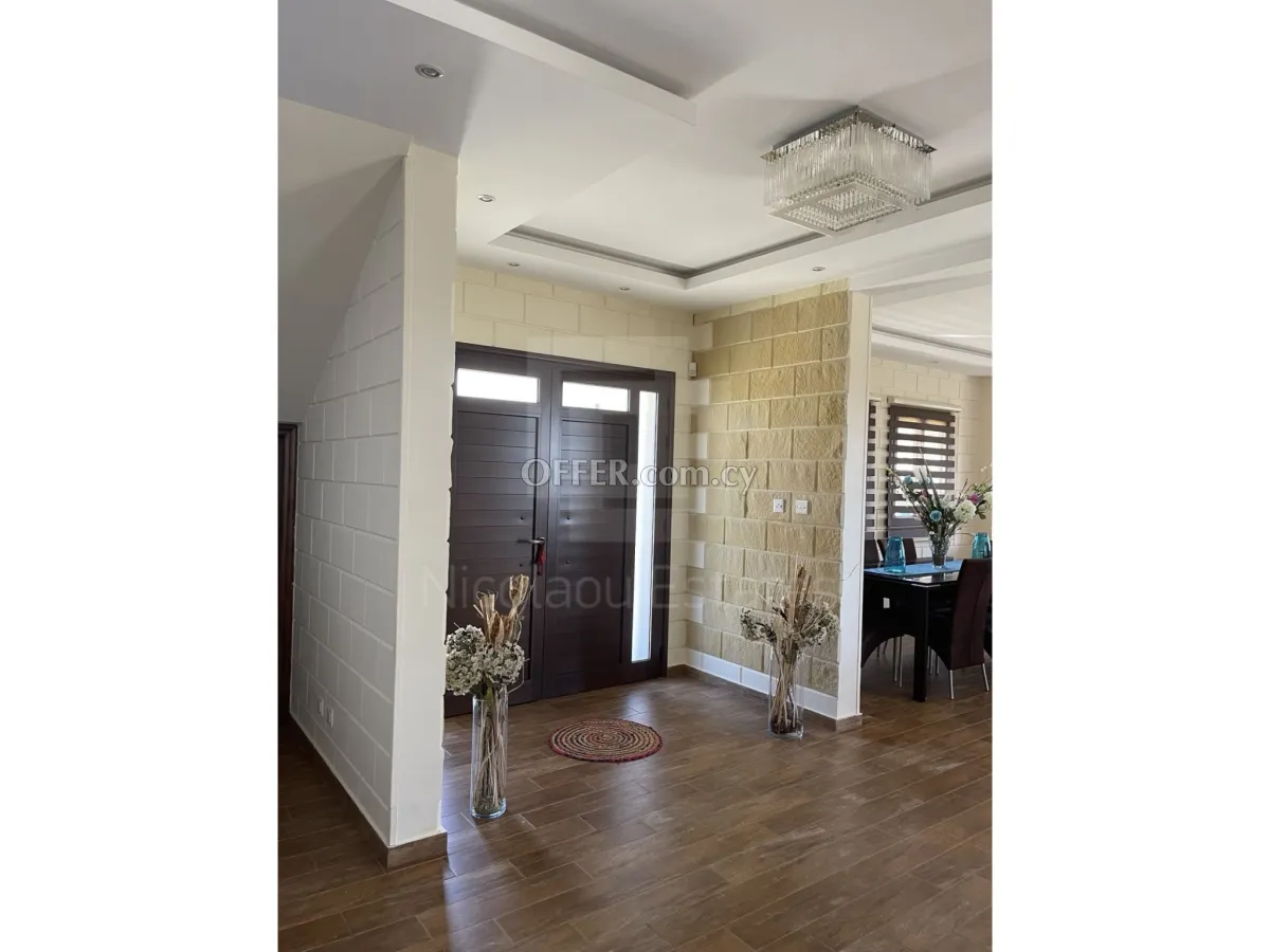 Excellent 5 bedroom villa on 3 500m2 land in Sotira Lemesou - 6