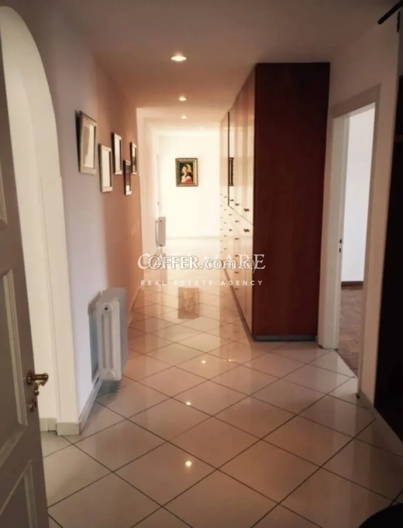 Penthouse Apartment with Roof Garden, Nicosia - Agios Dometios - 4