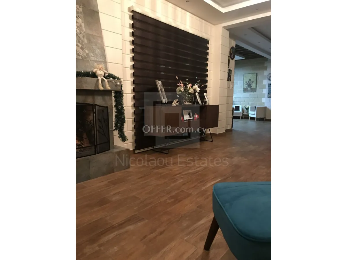 Excellent 5 bedroom villa on 3 500m2 land in Sotira Lemesou - 5