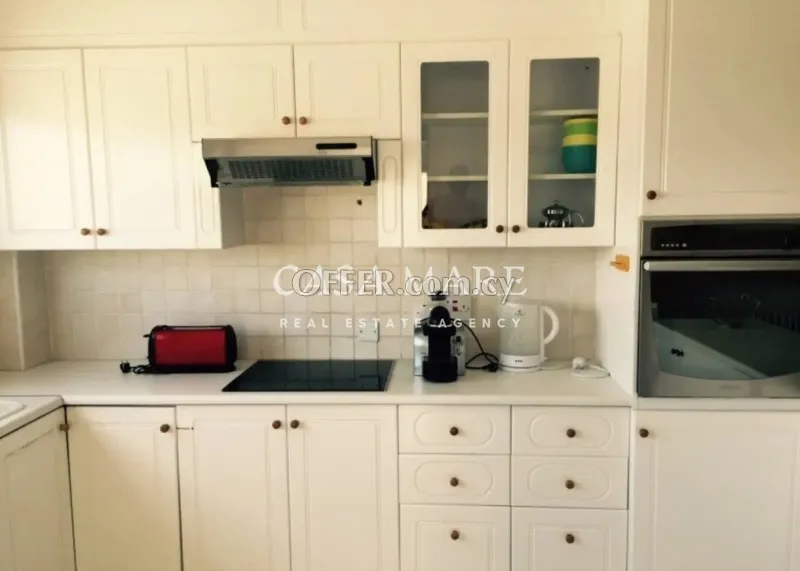Penthouse Apartment with Roof Garden, Nicosia - Agios Dometios - 3