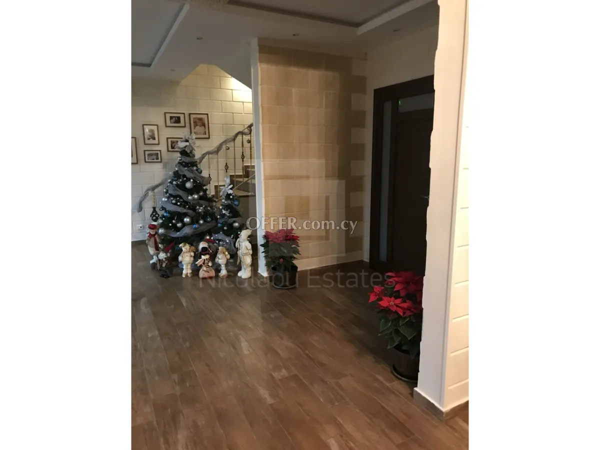 Excellent 5 bedroom villa on 3 500m2 land in Sotira Lemesou - 4