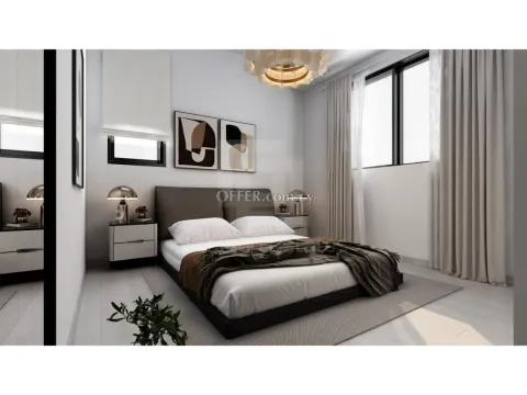 Brand new modern 2 bedroom luxury apartment under construction in Ekali - 2