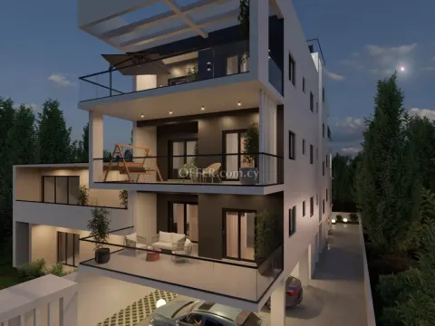 2 Bed Apartment for sale in Agios Spiridon, Limassol - Main Photo