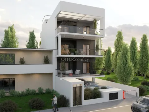 1 Bed Apartment for sale in Agios Spiridon, Limassol - Main Photo