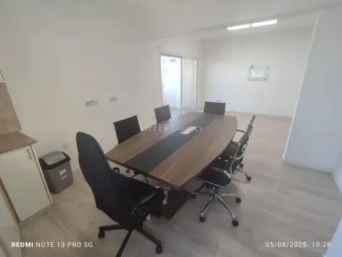 Office for rent in Neapoli, Limassol - Main Photo