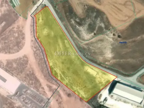 (Industrial) in Anarita, Paphos for Sale - Main Photo