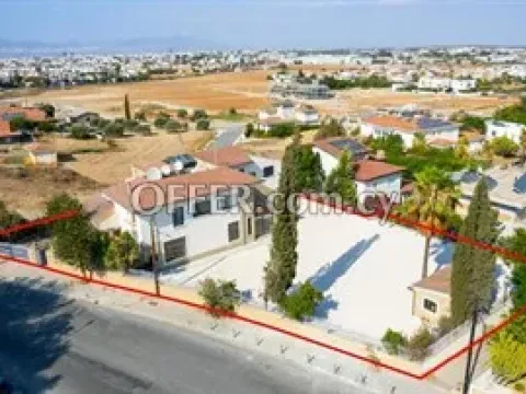 4 bedroom house in Agios Vasileios, Strovolos, Nicosia - Main Photo