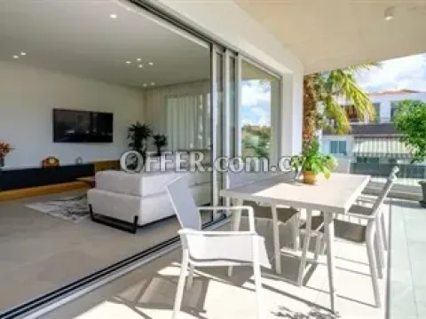 Luxurious 2 Bedroom Apartment  in an Almost Newly Built Building in Ag - Main Photo
