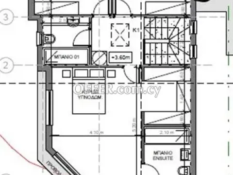 Detached 3 Bedroom House on a Corner Plot of 274 sq m.  in a Prime Are - Main Photo