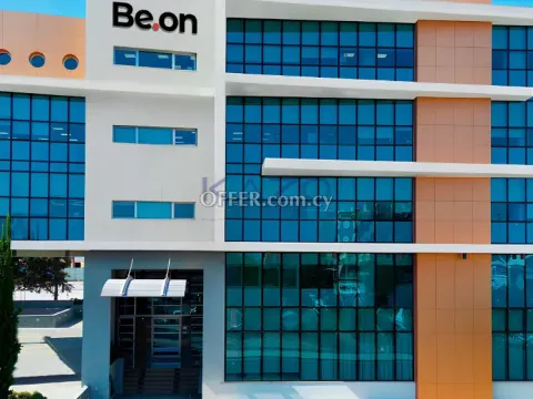 Modern High Tech Office Space for Rent in Mesa Geitonia - Main Photo