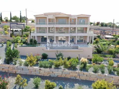 Villa For Sale in Peyia - St. George, Paphos - DP5051 - Main Photo