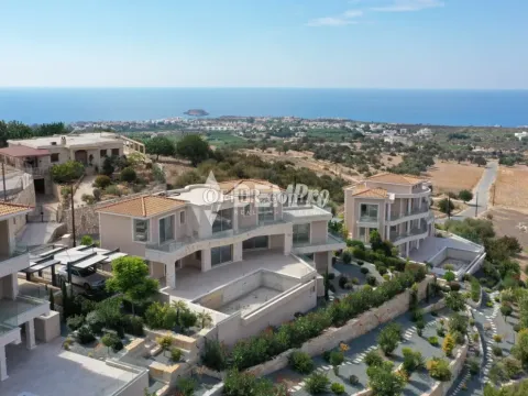 Villa For Sale in Peyia - St. George, Paphos - DP5050 - Main Photo