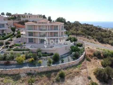 Villa For Sale in Peyia - St. George, Paphos - DP5048 - Main Photo
