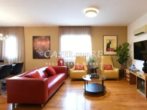 3 bedrooms Apartment in Strovolos - Dasoupolis - Main Photo