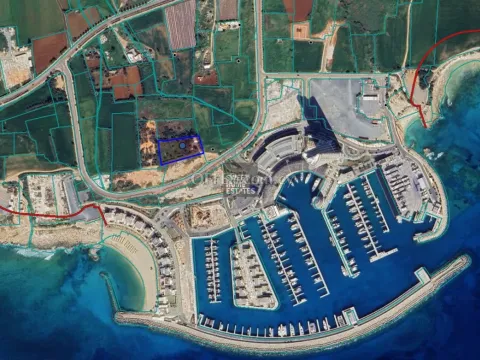 Large Development Land in Ayia Napa Marina - Main Photo
