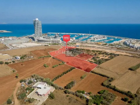 Development Land in Ayia Napa Marina - Main Photo