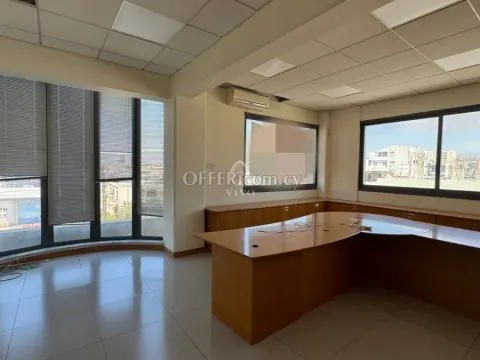 OFFICE SPACE OF 200SQ.M.IN THE HEART OF LIMASSOL CENTRE - Main Photo