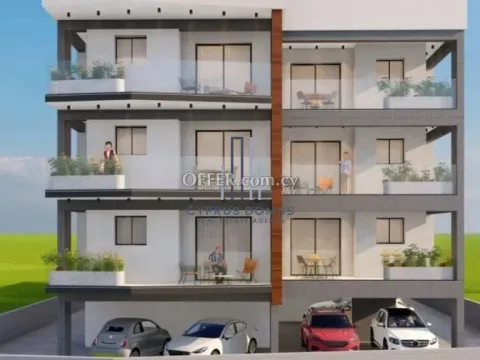 New Apartment For Sale in Petrou & Pavlou Area - Main Photo