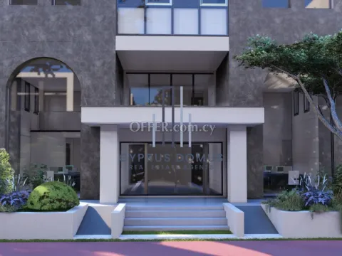 Office Building For Rent In Kapsalos Area - Main Photo