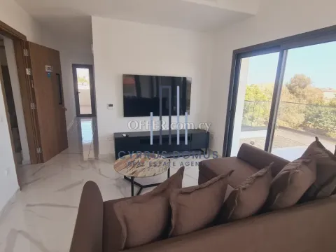 Brand Bew Apartment For Rent In Zakaki Area - Main Photo