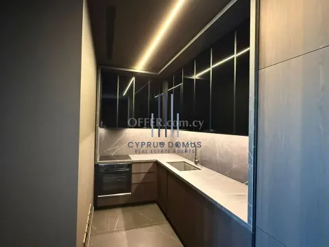 Modern Apartment For Rent in Germasogeia Tourist Area - Main Photo