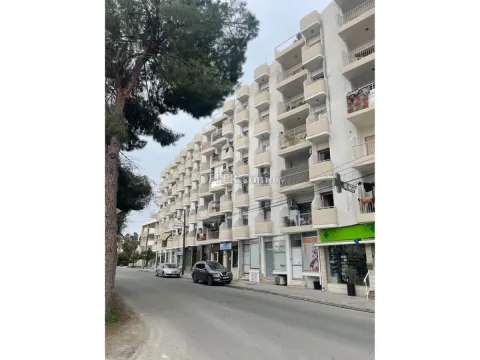 Ground Floor two bedroom apartment for sale in Strovolos near European University - Main Photo