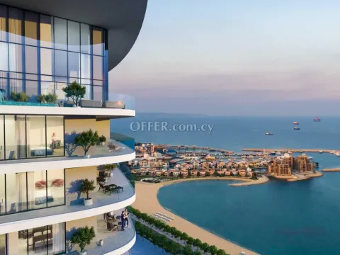 3 bed apartment for sale in Limassol Area Limassol - Main Photo
