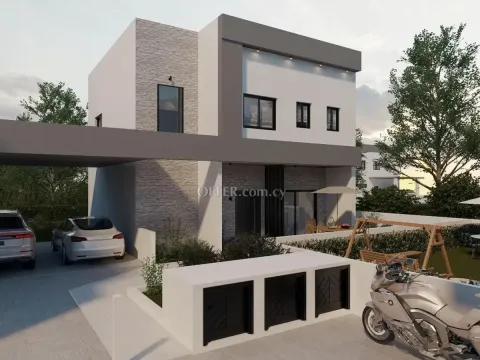 3 Bed House for sale in Ypsonas, Limassol - Main Photo