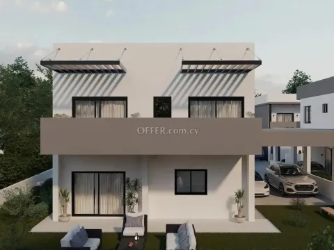 4 Bed House for sale in Ypsonas, Limassol - Main Photo