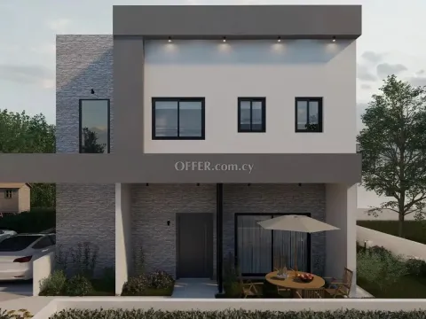 4 Bed House for sale in Ypsonas, Limassol - Main Photo