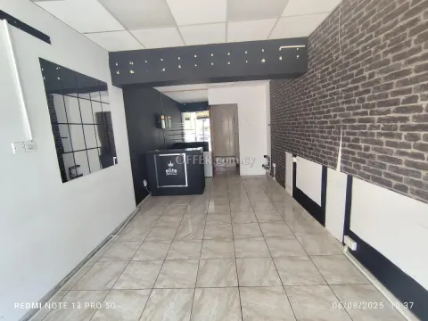 Shop for rent in Agios Nektarios, Limassol - Main Photo