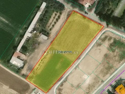 (Residential) in Pano Deftera, Nicosia for Sale - Main Photo