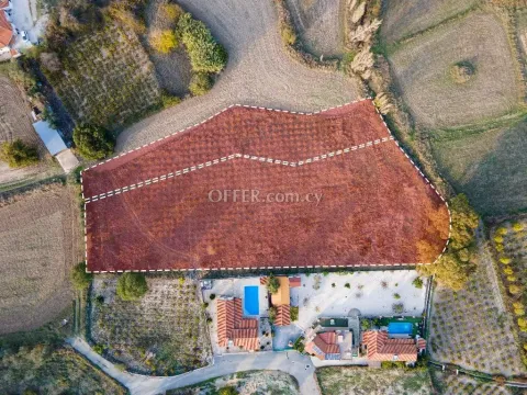 Residential Field for sale in Polemi, Paphos - Main Photo